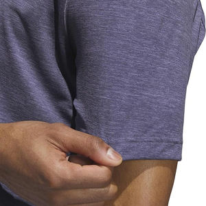 <b>polo</b> <b>shirts</b> OEM Design High Quality 92% Polyester 8% Spandex <b>Navy</b> <b>Blue</b> Striped Golf <b>Polo</b> <b>Shirt</b> Custom Embroidered logo - Product Image 6