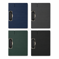Porte-documents A4 professionnel en PP épaissi de 2,8 mm, durable, pour présentations, prix usine de gros