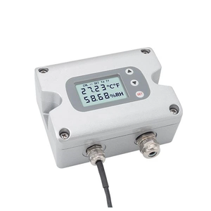 Transmisor de Temperatura y Humedad de Alta Temperatura H70 - Product Image 6