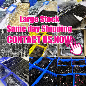 En gros Harmonie Brésilienne Vierge Remy Cheveux Afro Crépus Bouclés En Vrac Humain Tressage <span class=keywords><strong>Dreadlocks</strong></span> Crochet Tresse 8 "Extensions de Machine - Product Image 6