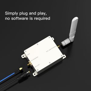 AB028 5.8GHz 5W Signal Booster for Signal Extender 5150-5850MHz Wifi Booster Extender Stock 2400-2500MHz Bluetooth12V/24V - Product Image 3