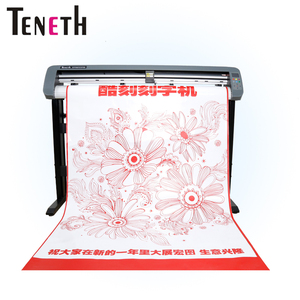 Nhà máy teneth 1.6m dễ dàng điều chỉnh máy cắt Vinyl thiết kế tiên tiến - Product Image 4