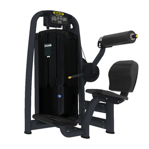 Appareil de <span class=keywords><strong>musculation</strong></span> robuste pour le bas du dos à charge par poulie pour l'entraînement musculaire - Product Image 5