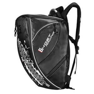 Mochila Impermeable para Motocicleta, con Cierre de Cremallera, para Casco Todoterreno, Ciclismo, con Bolsa de Hidratación para Ciclistas - Product Image 2