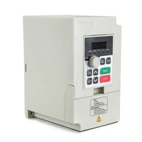 Moteur de broche CNC H100-2.2C2/S2/T4 110V/220V/380V avec contrôle de vitesse 2.2KW