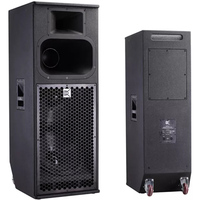 Equipo de sonido Pa bidireccional más vendido Sistema de altavoces line array profesional