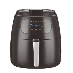 Venta caliente <span class=keywords><strong>Freidora</strong></span> <span class=keywords><strong>de</strong></span> <span class=keywords><strong>aire</strong></span> 4L Menú digital One Touch Cocina inteligente Sin aceite, Diseño <span class=keywords><strong>de</strong></span> moda Premium Looking <span class=keywords><strong>Mejor</strong></span> valor Electrodoméstico - Product Image 5