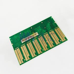 Pièces de machine d'impression pour l'approvisionnement transfrontalier 00.781.4259 Carte de circuit imprimé d'affichage IOPB - Product Image 3