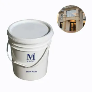 Madoff Wall Emulsion Latex Paint pittura ad acqua per emulsione acrilica interna ed esterna