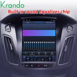 Krando Head Unit 10.4 pollici Android TS10 Main Machine e Frame Car Video per Ford Focus MTK 3 <span class=keywords><strong>2012</strong></span> - 2017 sistema di navigazione - Product Image 4