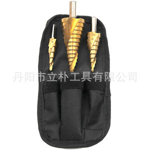 ดอกสว่านขั้นบันไดแบบเมตริก Lipin Tools ขนาด 4-32 มม. เคลือบ TiCN ก้านหกเหลี่ยม สำหรับโลหะที่ไม่ใช่เหล็ก - Product Image 4