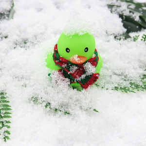 หิมะเทียมทำจากหิมะเป็นมิตรต่อสิ่งแวดล้อมหิมะคริสต์มาสหิมะสำเร็จรูปสำหรับตกแต่งแบบทำมือ - Product Image 2