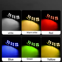 LED Baum Hug Lampe Outdoor Dmx512 12W 48W RGB RGBW Bunte Garten Spot Licht Landschafts beleuchtung IP65 Aluminium LED Hug Tree Light
