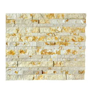 HS-DA04 Foshan mejor precio piedra de la cultura de mármol de piedra natural de azulejo de pared