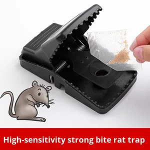Reusable Para Ratas Rodent Killer Plastic Mouse Trap <strong>Large</strong> <strong>Rat</strong> Trap for Indoor and Outdoor - Product Image 4