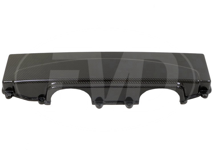 Inserts D'Aération En Fibre De Carbone Sec Pour Audi R8 2016-2018 - Paire De 2 - Speed_turning