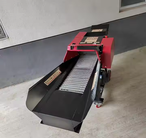 Động vật thức ăn rơm Chopper Ngô cuống thức ăn gia súc Ủ Chua Shredder Máy Nghiền trang trại cỏ chaff cắt máy xay máy cắt - Product Image 4