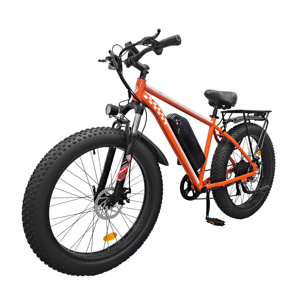 Oferta Especial Bicicleta Eléctrica de Montaña para Adultos, Bicicleta Deportiva Eléctrica de 750W con Pantalla LCD a Color y Carga USB - Product Image 2