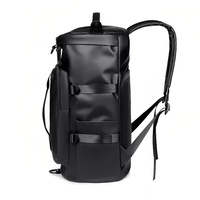 Mochila de Viaje para Computadora Portátil, de Gran Capacidad, Personalizada al por Mayor, Impermeable, para Negocios, Gimnasio, Deportes, Viajes Cortos