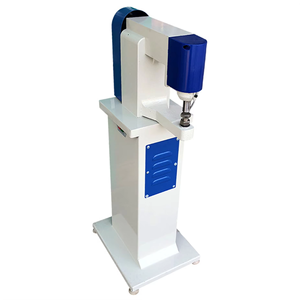 KZ-358 Precio al por mayor Máquina automática de aplanado de cuero con motor de 380V, equipo de alta resistencia para la parte superior de calzado para fabricantes - Product Image 2