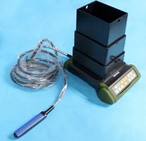Scanner à ultrasons RKU10 Sonde <span class=keywords><strong>transrectale</strong></span> numérique 6.5 MHz Scanner à ultrasons vétérinaire B Échographie animale - Product Image 5