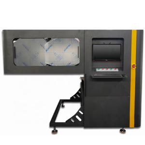 Máquina de Impresión Digital Híbrida Ovalada a Todo Color con Estación de Pantalla Automática M18 M22 para Impresión Textil en Camisetas de Seda, <span class=keywords><strong>Precio</strong></span> de Fábrica - Product Image 2