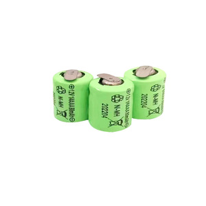 Factory Wholesale <strong>Ni</strong>-<strong>MH</strong> <strong>Rechargeable</strong> <strong>Battery</strong> 12V <strong>1</strong>/<strong>4AAA</strong> 80mAh 0Wh for Mini Toy Cars Made in China 3.5-4.5g - Product Image 5
