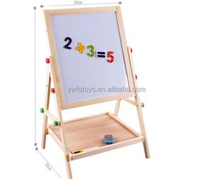 FQ تصميم جديد بجودة عالية A3 لوح رسم خشبي لوحة رسم للأطفال الصغار أفضل لوح رسم خشبي - Product Image 2