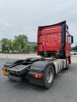 Camion tracteur routier 2018 | Émission Euro 5 | 650,000Km-Solution de transport de marchandises à usage intensif | 7938 heures