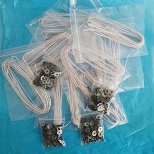 Coton Bougie Mèches <span class=keywords><strong>Lampe</strong></span> <span class=keywords><strong>Huile</strong></span> De Coton Mèche pour Bougies Faisant 100% coton 4 mètres de long, durable et abordable - Product Image 2