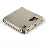Plateau de lecteur de cartouche de jeu de remplacement pour Switch Game Card Slot Socket Console Pièces de réparation Accessoires