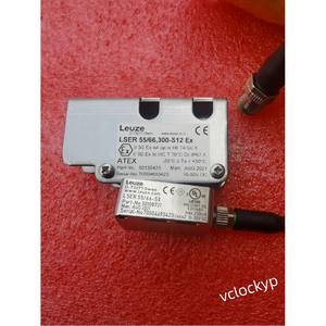 Capteur Leuze LSER 55/66-S8 50108721 d'occasion - Product Image 4