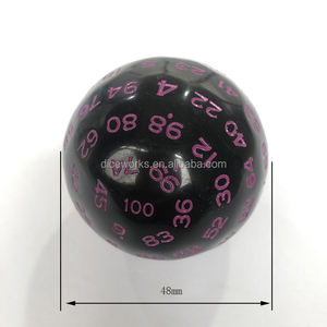 <span class=keywords><strong>Dados</strong></span> <span class=keywords><strong>de</strong></span> plástico <span class=keywords><strong>gigantes</strong></span> poliédricos <span class=keywords><strong>de</strong></span> tamaño Jumbo, molde <span class=keywords><strong>de</strong></span> inyección acrílico, <span class=keywords><strong>dados</strong></span> fabricados - Product Image 5