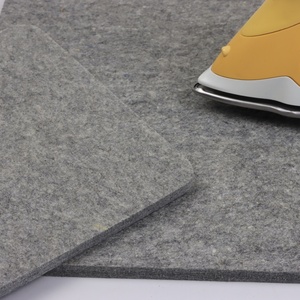 Tapete de Planchado de Lana 100% Personalizado, de 1/2 Pulgada de Grosor, para Cubrir la Mesa de Planchar - Product Image 2