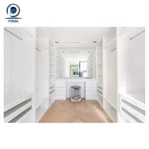 Armoire Prima avec porte ouverte, armoire avec accessoires, option pour plus de personnes, armoire très populaire - Product Image 1