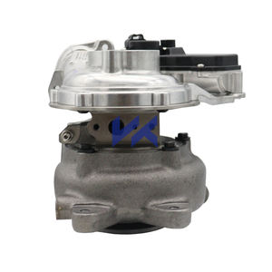 Ford Ranger için GTB2260VZK turboşarj BK3Q-6K682-AC bk3q6kford ac 3.2 TDCI Mazda BT50 motor - Product Image 6