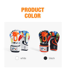 <span class=keywords><strong>Guantes</strong></span> de <span class=keywords><strong>Boxeo</strong></span> BN de 6oz para Jóvenes, Niños, Entrenamiento de MMA, Muay Thai, <span class=keywords><strong>Guantes</strong></span> de <span class=keywords><strong>Boxeo</strong></span> Profesionales, Kickboxing, Saco de <span class=keywords><strong>Boxeo</strong></span> - Product Image 2