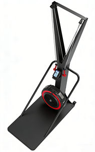 Máquina de Esquí de Competición Comercial con Resistencia de Aire Ajustable, Simulador de Esquí para Interiores para Gimnasios, Hyrox, CrossFit y Competiciones de Fitness - Product Image 5