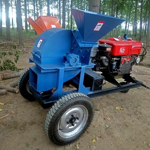 Machine à broyer les branches <span class=keywords><strong>de</strong></span> maïs en bambou, <span class=keywords><strong>prix</strong></span> le plus bas pour une machine à broyer le bois, machine mobile pour broyer les copeaux <span class=keywords><strong>de</strong></span> bois en sciure - Product Image 2