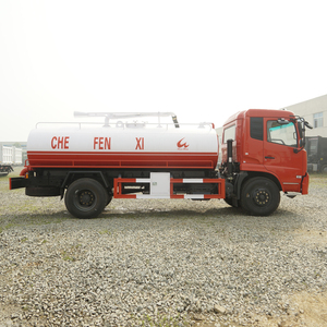 Fábrica profesional de suministro de vacío móvil mini camión de succión de aguas residuales fecales de camión <span class=keywords><strong>cisterna</strong></span> - Product Image 3