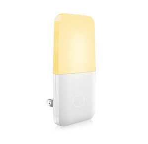 Trong nhà trẻ em phòng ngủ tiết kiệm năng lượng nhúng cảm biến WAM ấm cúng ánh sáng 2W Plug-in mini ánh sáng ban đêm - Product Image 6