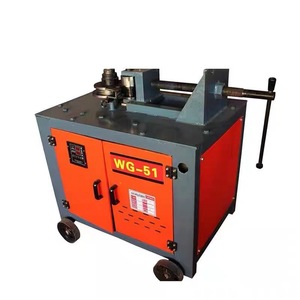 Wg-51 Tube Bender Manual Stainless Steel Pipe <b>Bending</b> <b>Machine</b> For Metal Rods And Tubes - Product Image 1