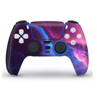 SYY – autocollant de décoration de haute qualité pour contrôleur vidéo PS5, accessoires de jeu