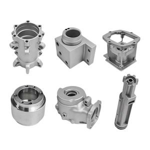 ผู้ผลิต OEM บริการตัดโลหะด้วยเลเซอร์ ศูนย์เครื่องจักรซีเอ็นซี 5 แกน บริการงานกัดซีเอ็นซี - Product Image 4