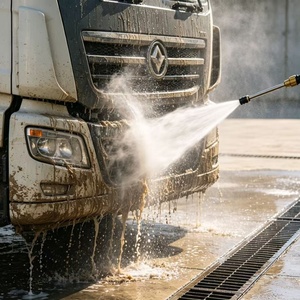 เครื่องล้างรถแรงดันสูงแบบมืออา<span class=keywords><strong>ช</strong></span>ีพ เครื่องฉีดน้ำอัตโนมัติแบบพกพา สำหรับการดูแลรักษา<span class=keywords><strong>รถ</strong></span>ยนต์และการล้างแบบหนัก - Product Image 4