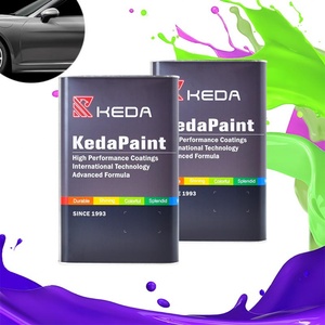 Auot Paint Manufacturer Blue <b>Crystal</b> Pearl Color Tinters Car Paint Black Carpaint 2k Base Coat Auto <b>Coating</b> Auto Refinish Paint - Product Image 6