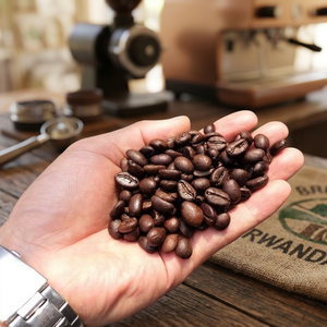 ธรรมชาติคั่วเมล็ดกาแฟอาราบิก้าที่มีอยู่ - Product Image 3