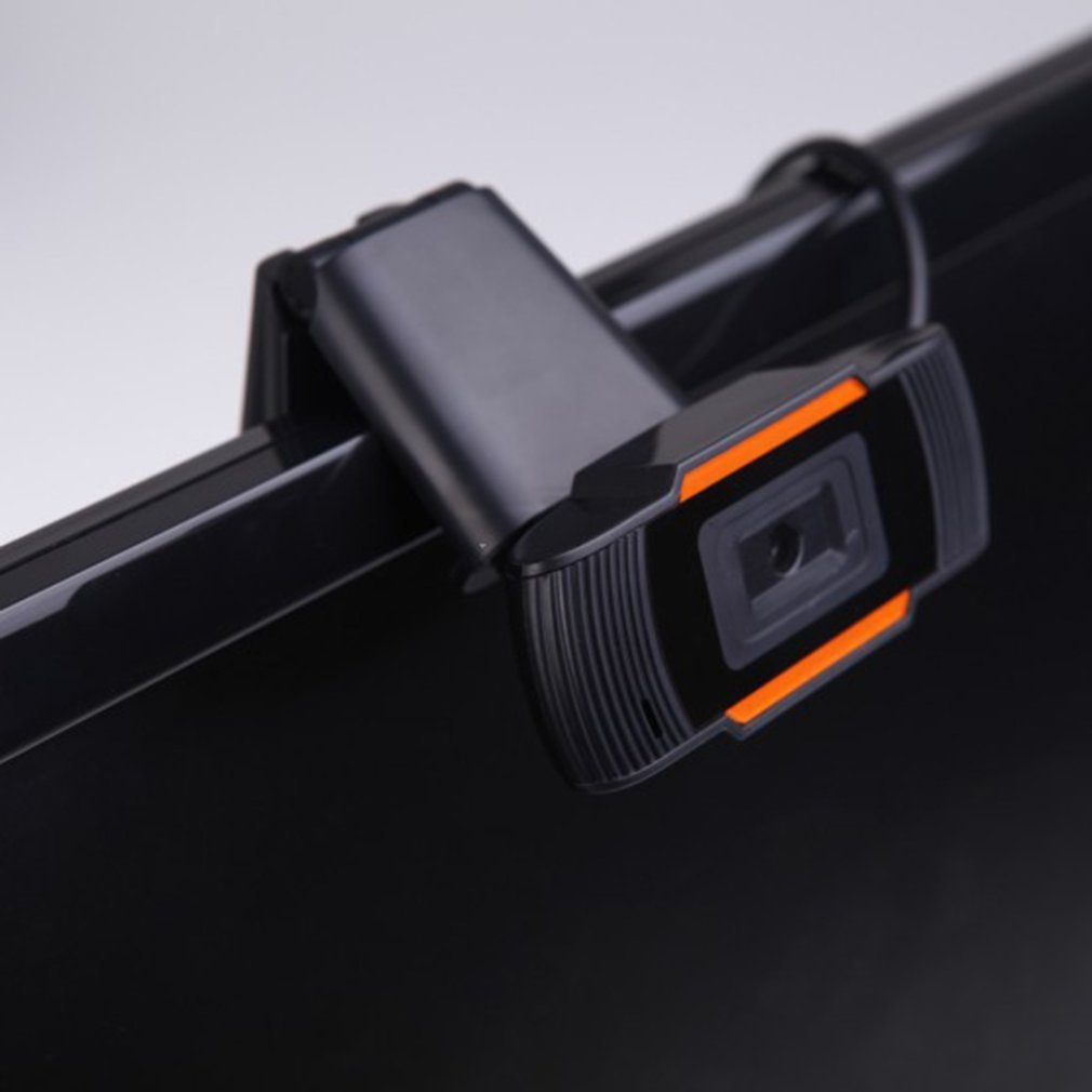 USB веб-камера 12.0MP Высокое разрешение Веб камера 360 градусов с микрофоном Clip-on-веб-камера для Skype компьютер ноутбук ПК