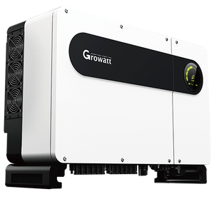 Sistema Solar Trifásico Growatt de 60kw, 70kw, 80kw, 90KW, 100kw para Uso Comercial MAX 60KTL3 MV Growatt 60kw, 70kw, 80kw, 90KW, 100kw Solar MAX - Product Image 2