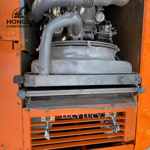 Excavadora Hitachi Zaxis 200 de segunda mano, modelos de excavadora ZX240 de 21, con componentes centrales, cojinete de bomba de caja de cambios - Product Image 5